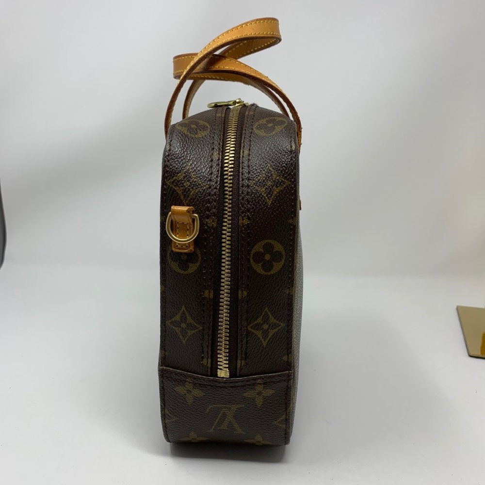 Louis Vuitton Spontini Handbag Monogram - Picture 4 of 15